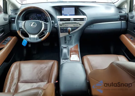 2015 Lexus Rx 350 Base from USA, damaged, VIN 2T2BK1BA7FC314513